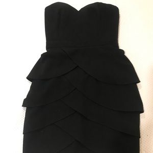 Club Monaco little black dress